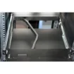 Picture of Digitus 19" Hd Lcd Kvm Console, 8-Port Vga, German Keyboard - DS-72221-2GE