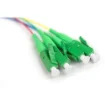 Picture of Digitus Ftth Drop Cable, Singlemode, 4 Fiber, 4 Lc/Apc, 30 M - DK-3904LCA-30