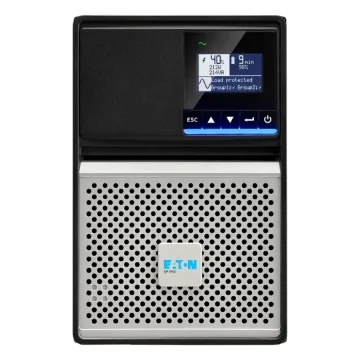 Picture of Eaton 5P Gen2 Uninterruptible Power Supply (Ups) Line-Interactive 520 W 8 Ac Outlet(S) - 5P650ig2