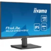 Picture of Iiyama Prolite 24” Ips Technology Panel with Usb Hub and 100Hz Refresh Rate - XU2492HSU-B6