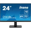 Picture of Iiyama Prolite 24” Ips Technology Panel with Usb Hub and 100Hz Refresh Rate - XU2492HSU-B6