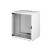 Picture of Digitus Wall-Mounted Enclosure Soho Pro - 483 Mm (19") - 540x400 Mm (Wxd) - Dn-49206
