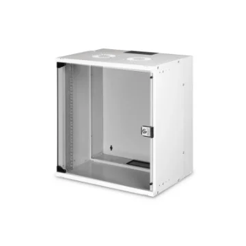 Picture of Digitus Wall-Mounted Enclosure Soho Pro - 483 Mm (19") - 540x400 Mm (Wxd) - Dn-49206
