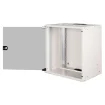 Picture of Digitus Wall-Mounted Enclosure Soho Pro - 483 Mm (19") - 540x400 Mm (Wxd) - Dn-49206
