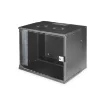 Picture of Digitus Wall-Mounted Enclosure Soho Pro - 483 Mm (19") - 540x400 Mm (Wxd) - Dn-49205