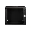 Picture of Digitus Wall-Mounted Enclosure Soho Pro - 483 Mm (19") - 540x400 Mm (Wxd) - Dn-49205