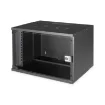 Picture of Digitus Wall-Mounted Enclosure Soho Pro - 483 Mm (19") - 540x400 Mm (Wxd) - Dn-49203