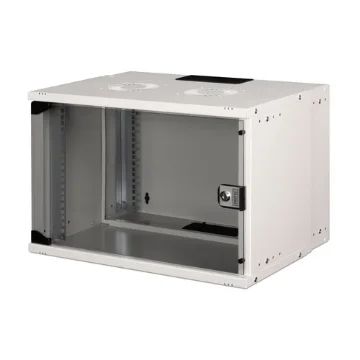 Picture of Digitus Wall-Mounted Enclosure Soho Pro - 483 Mm (19") - 540x400 Mm (Wxd) - Dn-49202