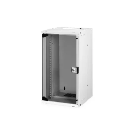 Picture of Digitus Soho Pro Wall-Mounted Enclosure - 254 Mm (10") - 315x300 Mm (Wxd) - Dn-49104