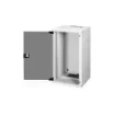 Picture of Digitus Soho Pro Wall-Mounted Enclosure - 254 Mm (10") - 315x300 Mm (Wxd) - Dn-49104