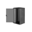 Picture of Digitus Soho Pro Wall-Mounted Enclosure - 254 Mm (10") - 315x300 Mm (Wxd) - Dn-49105