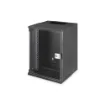 Picture of Digitus Soho Pro Wall-Mounted Enclosure - 254 Mm (10") - 315x300 Mm (Wxd) - Dn-49103