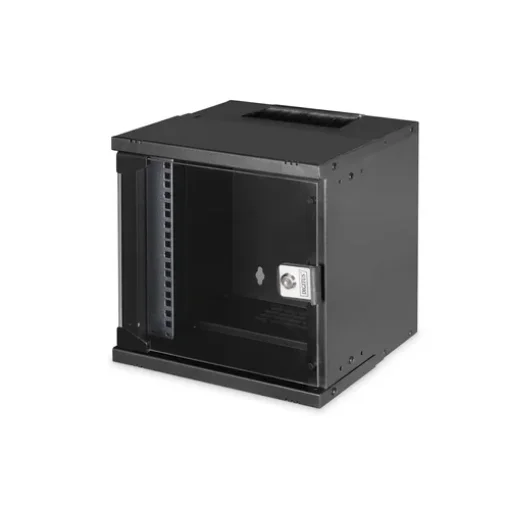 Picture of Digitus Soho Pro Wall-Mounted Enclosure - 254 Mm (10") - 315x300 Mm (Wxd) - Dn-49101