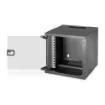 Picture of Digitus Soho Pro Wall-Mounted Enclosure - 254 Mm (10") - 315x300 Mm (Wxd) - Dn-49101