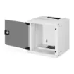 Picture of Digitus Soho Pro Wall-Mounted Enclosure - 254 Mm (10") - 315x300 Mm (Wxd) - Dn-49100