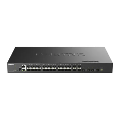 Picture of D-Link Layer 3 Stackable 10 Gigabit Managed Switches - DXS-3410-32SY/E