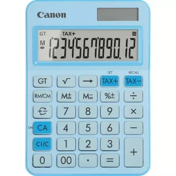 Picture of Canon LS-125KB Calculator Desktop Basic Blue - 6819C003