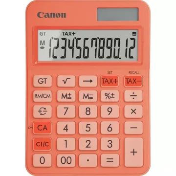 Picture of Canon LS-125KB Calculator Desktop Basic Orange - 6819C002