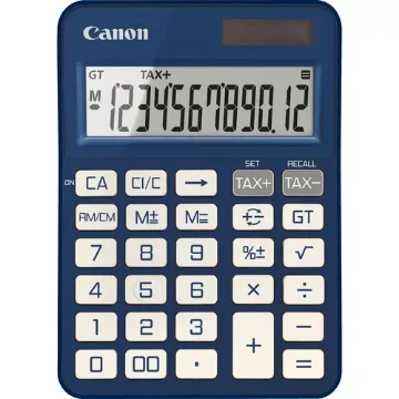Picture of Canon KS-125KB Calculator Desktop Basic Blue - 6818C004