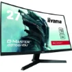 Picture of Iiyama G-Master Immerse Yourself in the Game with the Curved G2766HSU with Freesync Premium - G2766HSU-B1