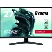 Picture of Iiyama G-Master Immerse Yourself in the Game with the Curved G2766HSU with Freesync Premium - G2766HSU-B1