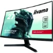 Picture of Iiyama G-Master Immerse Yourself in the Game with the Curved G2766HSU with Freesync Premium - G2766HSU-B1