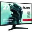 Picture of Iiyama G-Master Immerse Yourself in the Game with the Curved G2766HSU with Freesync Premium - G2766HSU-B1