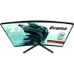 Picture of Iiyama G-Master Immerse Yourself in the Game with the Curved G2766HSU with Freesync Premium - G2766HSU-B1