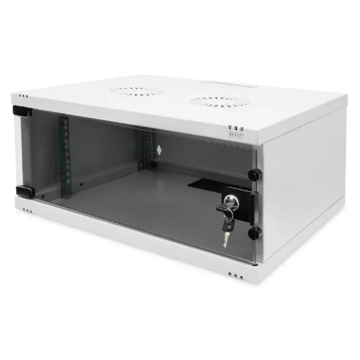 Picture of Digitus Wall Mounting Cabinet, Soho, Unmounted - 540x400 Mm (Wxd) - Dn-38010