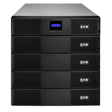 Picture of Eaton 9E2000ir Uninterruptible Power Supply (Ups) Double-Conversion (Online) 2 Kva 1800 W 6 Ac Outlet(S) - 9E2000ir