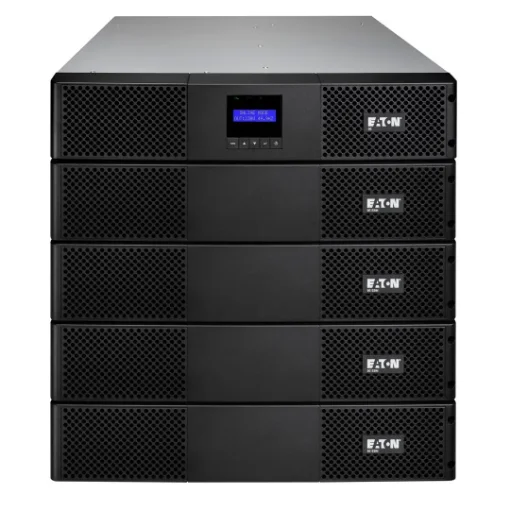 Picture of Eaton 9E2000ir Uninterruptible Power Supply (Ups) Double-Conversion (Online) 2 Kva 1800 W 6 Ac Outlet(S) - 9E2000ir