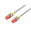 Picture of Digitus Color Clips for Patch Cable - Yellow - A-Cc-Y