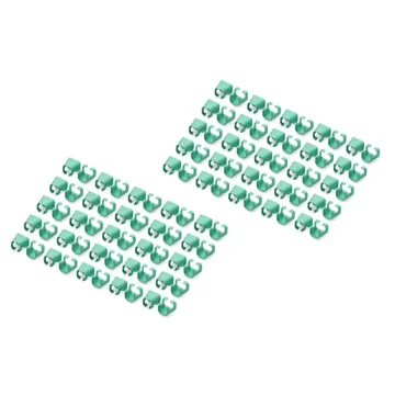 Picture of Digitus Color Clips for Patch Cable - Green - A-Cc-G