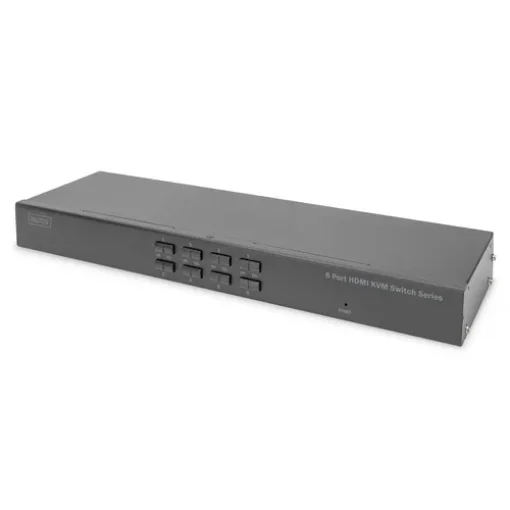 Picture of Digitus 8 Port Hdmi Kvm Switch Series - Ds-12910