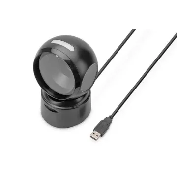 Picture of Digitus 2D Desktop Usb Barcode Scanner - Da-81005