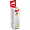 Picture of Canon 6291C001 Ink Cartridge 1 Pc(S) Original Yellow - 6291C001
