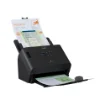 Picture of Canon Imageformula DR-S250N Sheet-Fed Scanner 600 X 600 Dpi A4 Black - 6383C003