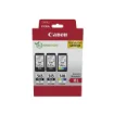 Picture of Canon 8286B013 Ink Cartridge 3 Pc(S) Original High (Xl) Yield Black, Cyan, Magenta, Yellow - 8286B013