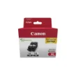 Picture of Canon 6431B010 Ink Cartridge 2 Pc(S) Original Black - 6431B010