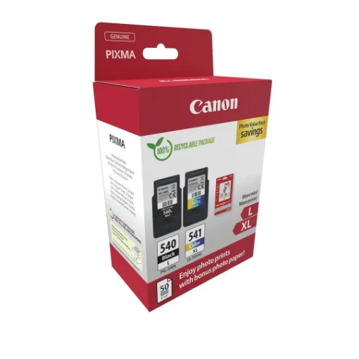 Picture of Canon 5224B012 Ink Cartridge 2 Pc(S) Original Black, Cyan, Magenta, Yellow - 5224B012