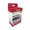 Picture of Canon 3712C012 Ink Cartridge 3 Pc(S) Original High (Xl) Yield Black, Cyan, Magenta, Yellow - 3712C012