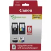 Picture of Canon 3713C008 Ink Cartridge 2 Pc(S) Original Black, Cyan, Magenta, Yellow - 3713C008