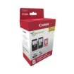 Picture of Canon 3713C008 Ink Cartridge 2 Pc(S) Original Black, Cyan, Magenta, Yellow - 3713C008
