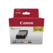 Picture of Canon 0372C006 Ink Cartridge 5 Pc(S) Original Black, Cyan, Magenta, Yellow - 0372C006