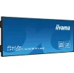 Picture of Iiyama 105” Professional 5KUW Display for Specialised 21:9 Panoramic Commercial Signage - LH10551UWS-B1AG