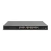 Picture of Digitus 24-Port Gigabit Poe Networkswitch,19 Zoll, L2 Managed,2 Uplink Ports, Sfp, 430 W, Af/At - Dn-95359