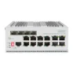 Picture of Digitus 8 Port Gigabit Ethernet Network Poe Switch, Industrial, L2 Managed, 4 Sfp Uplink - Dn-651139