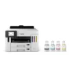 Picture of Canon Maxify GX5550 Inkjet Printer Colour 600 X 1200 Dpi A4 Wi-Fi - 6179C006