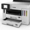Picture of Canon Maxify GX5550 Inkjet Printer Colour 600 X 1200 Dpi A4 Wi-Fi - 6179C006