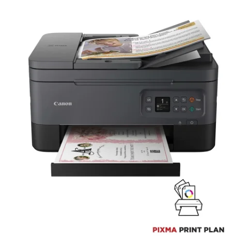 Picture of Canon Pixma TS7450i Inkjet A4 4800 X 1200 Dpi Wi-Fi - 5449C006